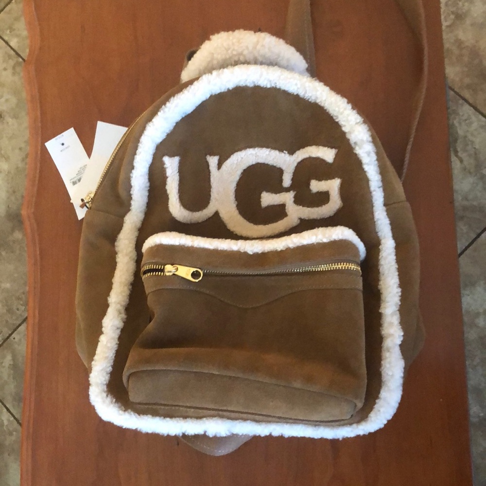 UGG Sherpa backpack